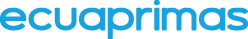 Logotipo ecuaprimas 2023