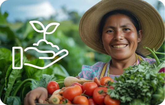 Agrocuota protegida producto de seguro ecuaprimas